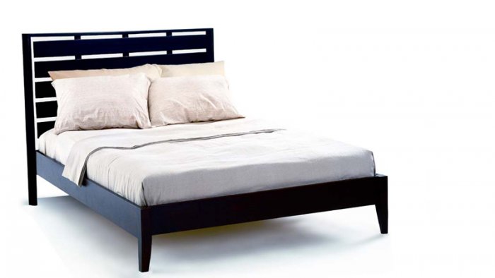 Pacifica Platform Bed
