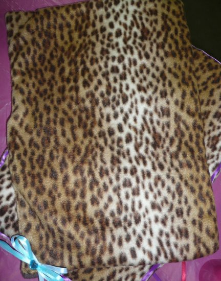 Cozy Meow Blanket
