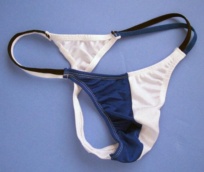 K360 Hot Men Sexy String Thong Skimpy 2-Color Pouch W/R