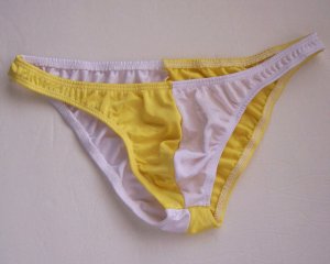 K318B HOT SEXT MEN RIO BACK SWIM BIKINI SKIMPY POUCH
