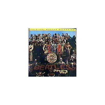 The Beatles Sgt. Peppers Lonely Hearts Club Band MFSL