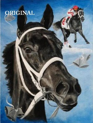 APPALOOSA HORSES 379 CROSS STITCH CHART PATTERN CD | eBay