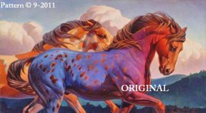 Artecy Cross Stitch. Cross Stitch Patterns of Animals to print online.