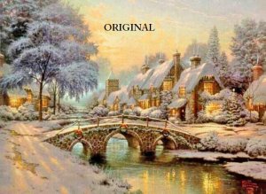 Best Free Winter Cross Stitch Patterns - Yahoo! Voices - voices