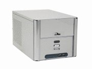 Biostar iDEQ C1 LGA775/P4M800/SATA/AGP/A&V&L Barebone System