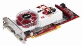 Asus ATI Radeon X1950XT 256MB 2DVI/VIVO HDCP PCI-Express Video Card