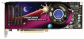 Foxconn nVidia GeForce 8800GTX 768MB 2DVI/HDTV PCI-Express Video Card