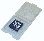 CPU Clear Clamshell Box For 486/586