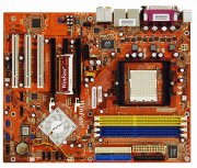 Foxconn NF4SK8AA-8EKRS Socket939/nForce4 SLI/SATA2/2GL/1394 Motherboard
