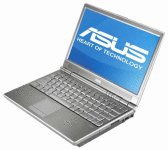 Asus S6F 11.1 inch Core Duo 1.5GHz/ 1.5GB/ 100GB/ DVDRW/ XP Pro Notebook Computer