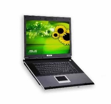 Asus A7C-7S005M 17 inch Core 2 Duo 1.83GHz/ 1GB/ 120GB/ DVDRW/ XP MCE Notebook Computer