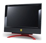 Acer Ferrari F-20 20 inch Wide Screen LCD Monitor