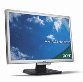Acer AL2216Wbd 22 inch 5ms DVI Wide Screen LCD Monitor (Black)