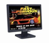 Acer AL1916Cbd 19 inch SXGA 5ms DVI LCD Monitor (Black)