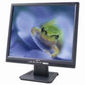 Acer AL1717Bbmd 17 inch 8ms w/DVI&Speaker LCD Monitor (Black)