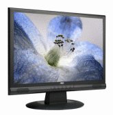 AOC LM942 19 inch 600:1 8ms LCD Monitor (Black)