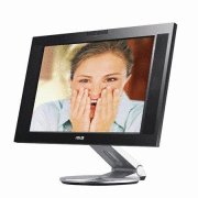 Asus PW201 20 inch Widescreen 8ms w/Speaker&USB Hub&Webcam LCD Monitor