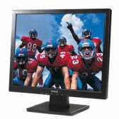 CHIMEI CMV T39D 20 inch 600:1 8ms DVI LCD Monitor w/Speaker (Silver/Black)