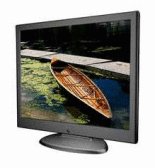 Amonits MT9 19 inch DVI LCD Monitor (Black), w/ Speaker