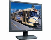 LG Electronics L1718S 17 inch 700:1 8ms LCD Monitor (Black)