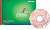 Microsoft Windows XP Home w/ SP2B TG (1-Pack)