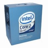 Intel Core 2 Quad Processor Q6600 2.4GHz 1066MHz 8MB LGA775 EM64T CPU, Retail