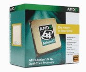 AMD Athlon 64 X2 Dual-Core Processor 5600+* (2.8GHz) AM2, Retail