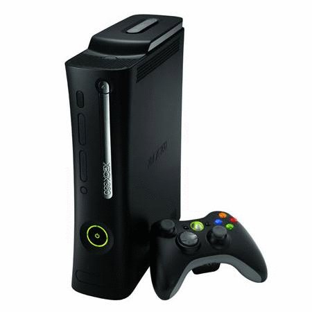 Microsoft Xbox 360 Elite System
