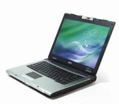 Acer AS5100-3019 15.4 inch Turion 64 2GHz/ 512MB/ 80GB/ DVDRW/ WVHB Notebook Computer