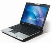 Acer AS3050-1733/LX.AXE0Y.122 14.1 inch Sempron M 3400+/ 512MB/ 80GB/ COMBO/ WVHB Notebook Computer
