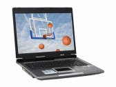 Asus A6RP-AP067A 15.4 inch C-M 1.86GHz/ 512MB/ 80GB/ DVDRW/ WVH Notebook Computer