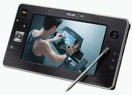 Asus R2H-BH059T-3 7 inch C-M 900MHz/ 768MB/ 60GB/ XP Tablet Ultra-Mobile PC