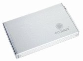 Coolmax HD-211-eSATA 2.5 inch SATA HDD Enclosure (Silver)