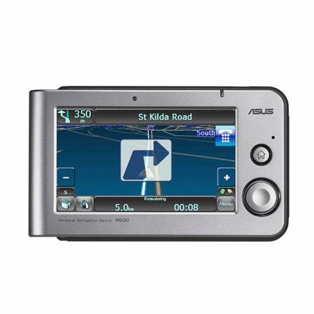 Asus R600 4.3 inch GPS