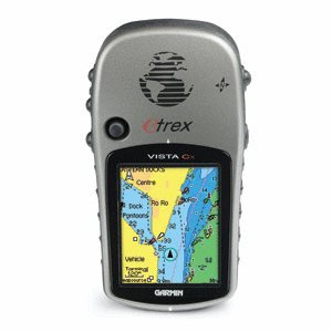 Garmin eTrex Vista Cx Handheld GPS System