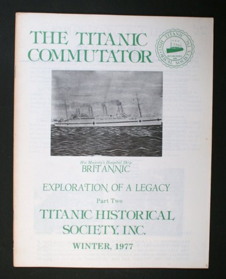 Titanic Commutator - Volume 2 Number 16 - 1977