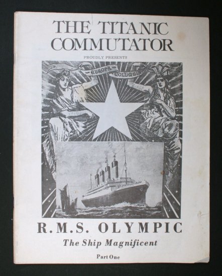 Titanic Commutator - Volume 2 Number 9 - 1976