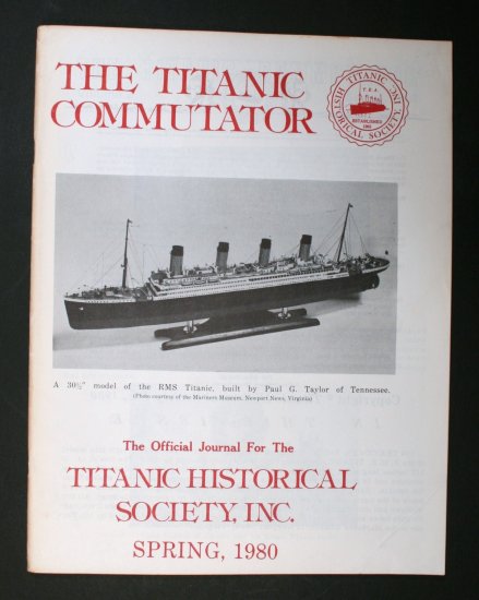 Titanic Commutator - Volume 2 Number 25 - 1980