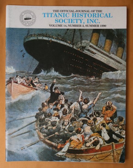 Titanic Commutator - Volume 14 Number 2 - 1990