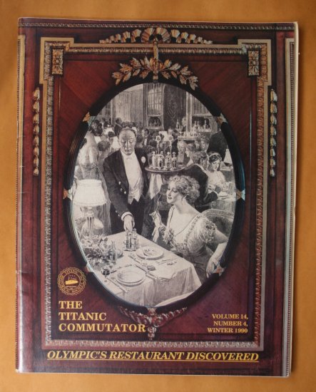Titanic Commutator - Volume 14 Number 4 - 1990
