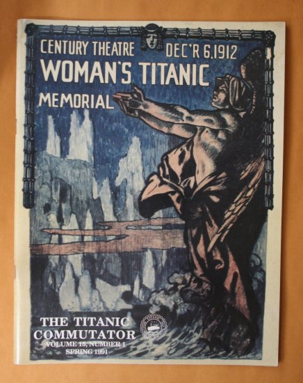 Titanic Commutator - Volume 15 Number 1 - 1991