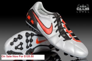 Nike Total 90 Strike III Artificial Grass Mens Boots