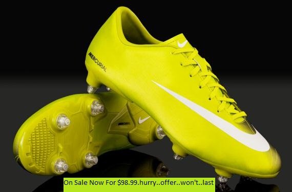 Nike Junior Mercurial Victory SG