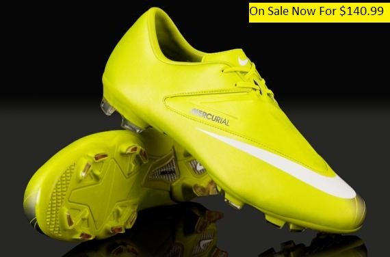 Nike Junior Mercurial Glide FG