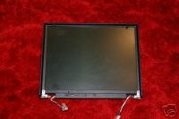 IBM THINKPAD 770ED COMPLETE LCD PANEL ASSEMBLY!!!!!!!!
