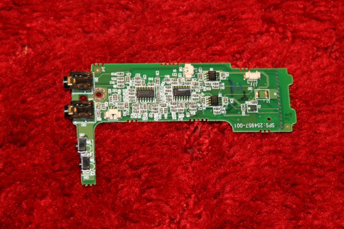 COMPAQ ARMADA 1500 SERIES SOUND CARD 254957-01!!!!