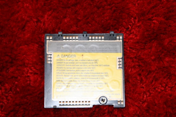 IBM THINKPAD A21 MINI PCI COVER 27L6613!!!