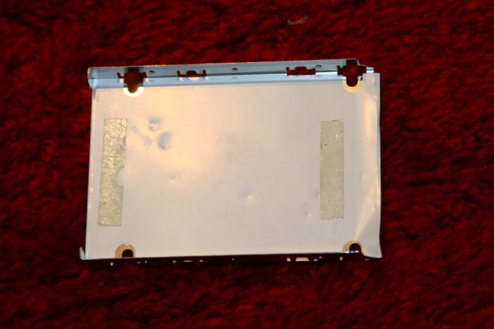 IBM THINKPAD HARD DRIVE CADDY!!!!!!