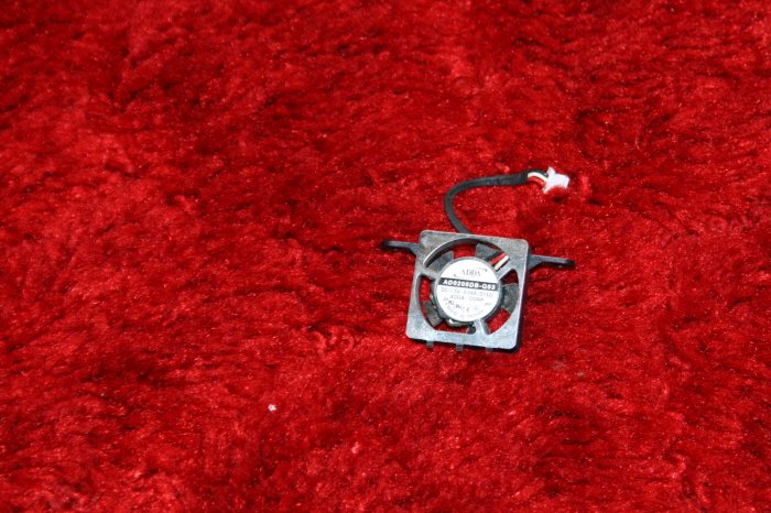 DELL INSPIRON SECONDARY COOLING FAN AD0205DB!!!