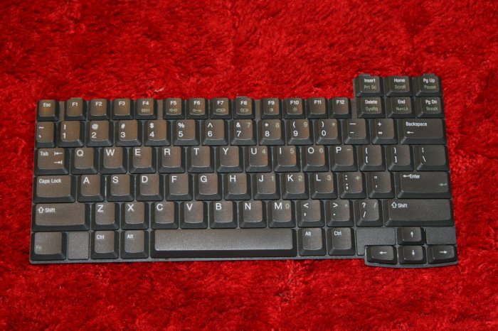COMPAQ ARMADA 1500 SERIES KEYBOARD 254968-001!!!